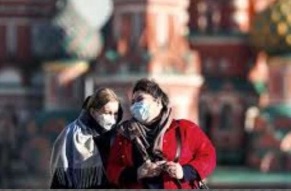 Se agudiza el rebrote de casos en Rusia Se agudiza el rebrote de casos en Rusia