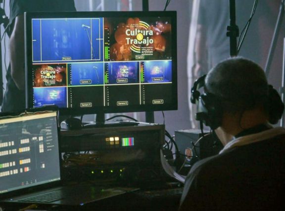Hoy “Cultura por Trabajo” se suma a la Fiesta Nacional del Tarefero Hoy “Cultura por Trabajo” se suma a la Fiesta Nacional del Tarefero