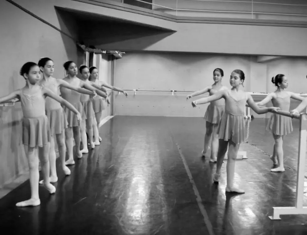 La Academia de Ballet de Moscú invita al tercer ciclo de clases virtuales
