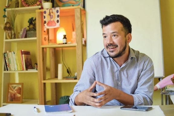 "Las redes sociales manejan propósitos distintos a los míos" "Las redes sociales manejan propósitos distintos a los míos"