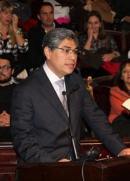 Disertarán vía streamig sobre la responsabilidad del estado en garantizar derechos Disertarán vía streamig sobre la responsabilidad del estado en garantizar derechos