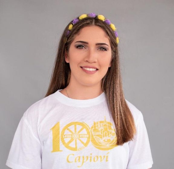 #ReinaCentenarioCapioví #ReinaCentenarioCapioví
