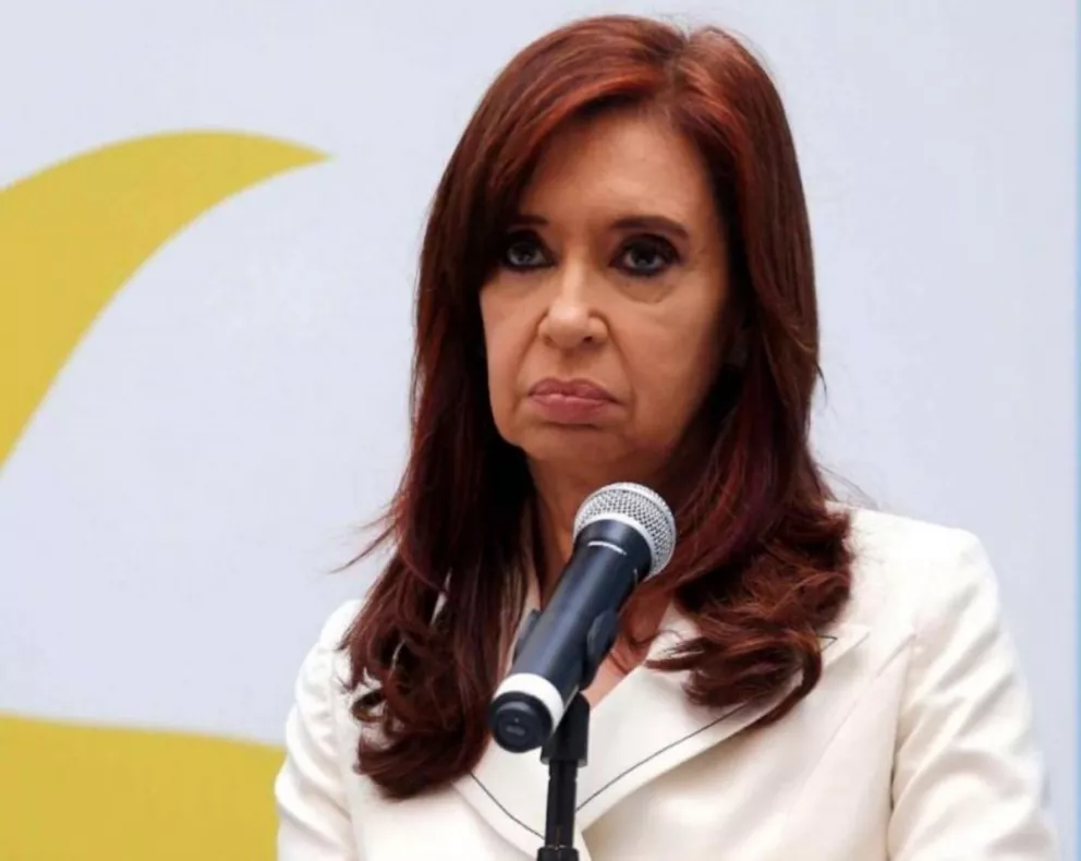 Causa Cuadernos: Casación confirmó el procesamiento de Cristina Fernández de Kirchner
