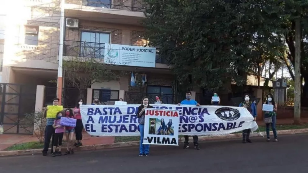 Eldorado: Marcharán para exigir respuestas judiciales rápidas en los casos de femicidios