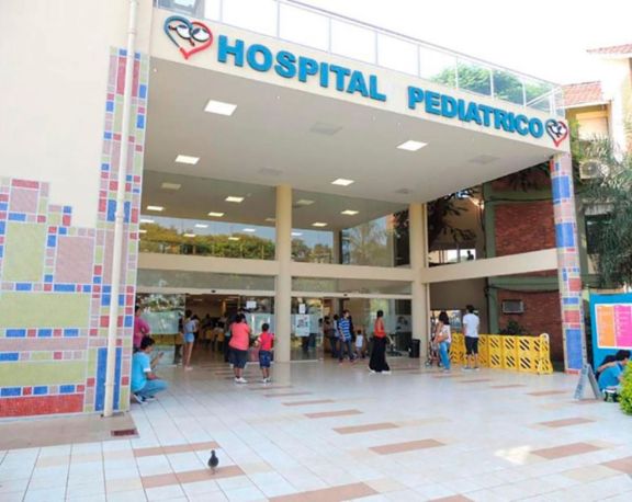 Pediátrico: por alta demanda no dan turnos hasta el 26 de octubre Pediátrico: por alta demanda no dan turnos hasta el 26 de octubre