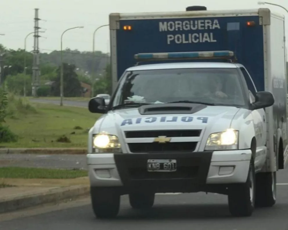 Gobernador Roca: siniestro vial sobre ruta nacional 12 dejó un hombre sin vida