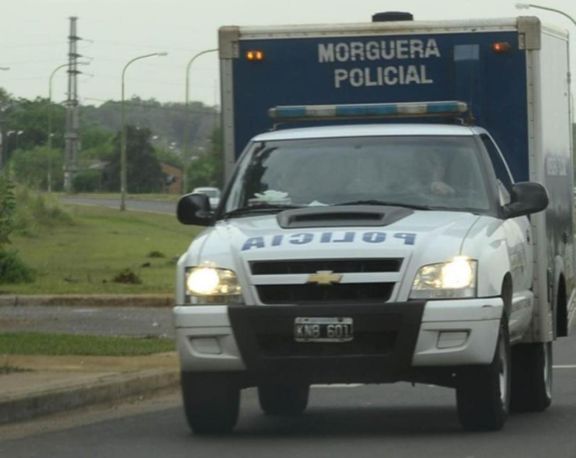 Gobernador Roca: siniestro vial sobre ruta nacional 12 dejó un hombre sin vida Gobernador Roca: siniestro vial sobre ruta nacional 12 dejó un hombre sin vida