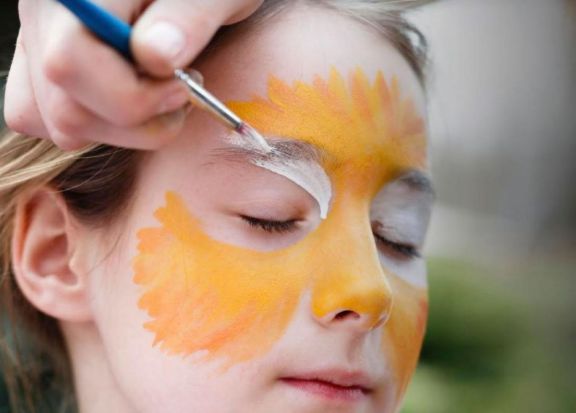 El parque brindará taller de Maquillaje Artístico para Ficción El parque brindará taller de Maquillaje Artístico para Ficción
