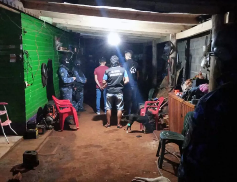 Detuvieron a hermano de víctima de millonario asalto en Iguazú