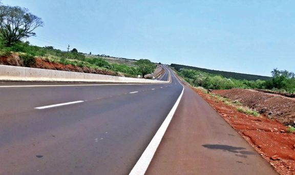 Tránsito seguro y ruta pintoresca que aporta al desarrollo local Tránsito seguro y ruta pintoresca que aporta al desarrollo local
