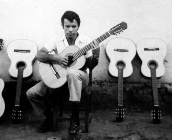 Este domingo regresa La Cultura Nos Conecta con un homenaje al luthier Alberto Chávez Este domingo regresa La Cultura Nos Conecta con un homenaje al luthier Alberto Chávez