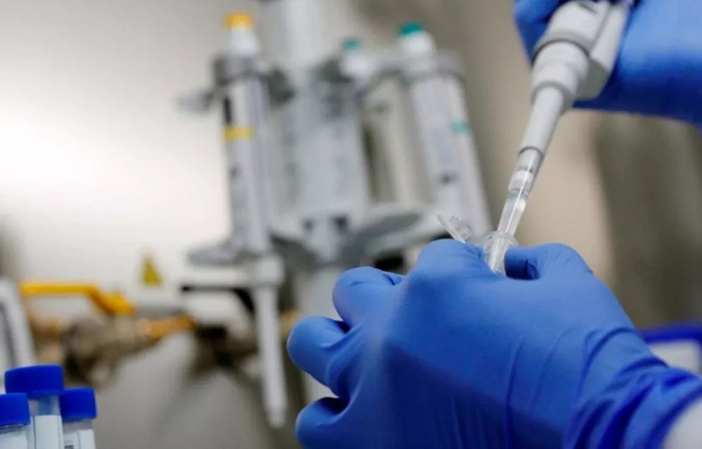 Argentina está en proceso de desarrollar una vacuna oral 