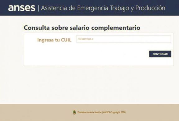 Anses deposita desde hoy el ATP: consultá cuándo cobrás Anses deposita desde hoy el ATP: consultá cuándo cobrás