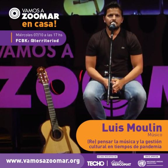 VamosAZoomAr Luis Moulin VamosAZoomAr Luis Moulin
