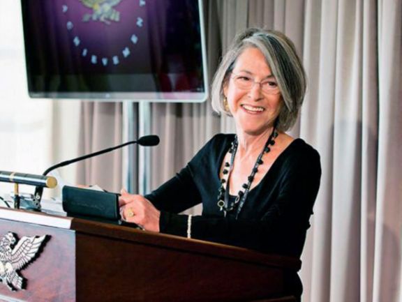 El Nobel de Literatura fue para la poeta Louise Glück El Nobel de Literatura fue para la poeta Louise Glück