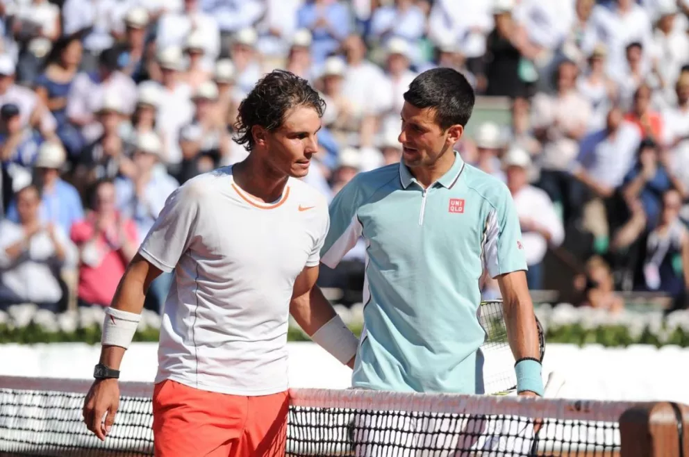 Djokovic-Nadal, la final de Roland Garros: la rivalidad más extensa sumará su 56° capítulo