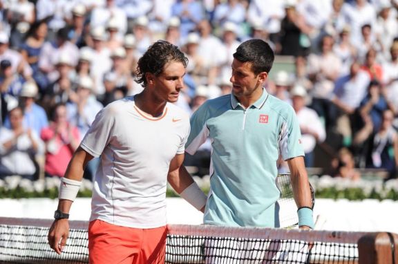 Djokovic-Nadal, la final de Roland Garros: la rivalidad más extensa sumará su 56° capítulo Djokovic-Nadal, la final de Roland Garros: la rivalidad más extensa sumará su 56° capítulo