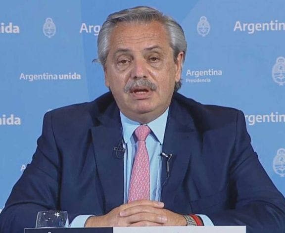 Alberto Fernández Alberto Fernández