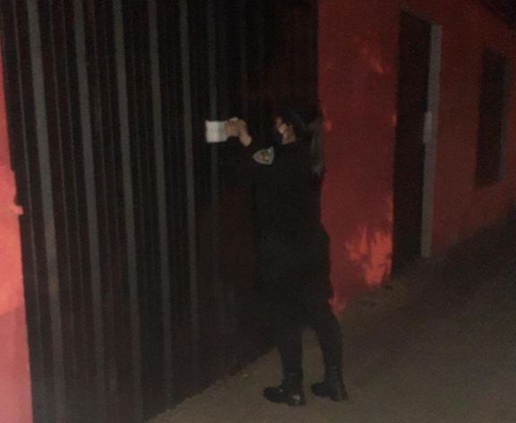 Clausuran por cuarta vez en un año un bar y el dueño fue detenido Clausuran por cuarta vez en un año un bar y el dueño fue detenido