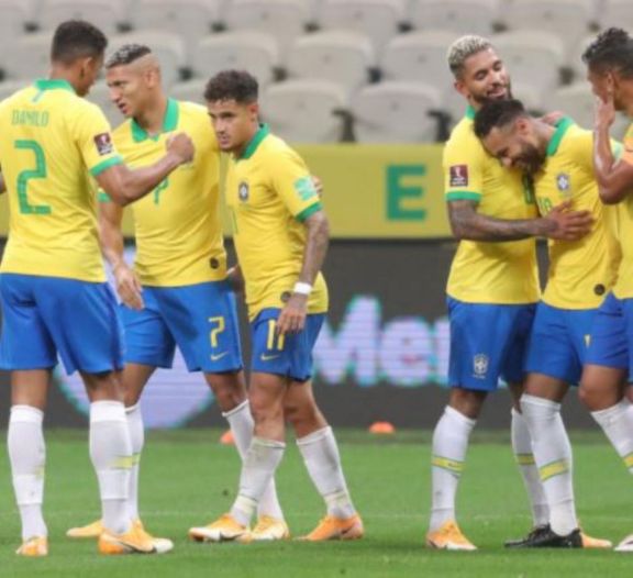 Brasil mostró todo su poderío y apabulló a Bolivia, próximo rival de la Argentina Brasil mostró todo su poderío y apabulló a Bolivia, próximo rival de la Argentina