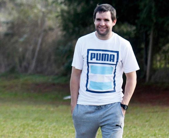 Dardo Romero, vicepresidente del club, anticipó que Carlos Marczuk seguirá al frente del plantel. Dardo Romero, vicepresidente del club, anticipó que Carlos Marczuk seguirá al frente del plantel.