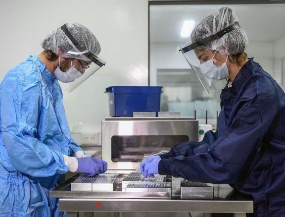 Nación reportó 357 muertes y 12.414 nuevos casos de Covid-19 en el país Nación reportó 357 muertes y 12.414 nuevos casos de Covid-19 en el país
