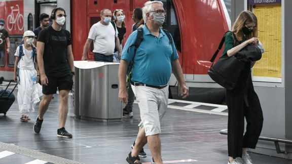 Alemania: impondrán medidas si en diez días no se contiene la expansión del virus Alemania: impondrán medidas si en diez días no se contiene la expansión del virus