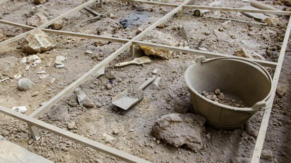 Descubren que el hombre prehistórico conservaba los alimentos con cenizas Descubren que el hombre prehistórico conservaba los alimentos con cenizas