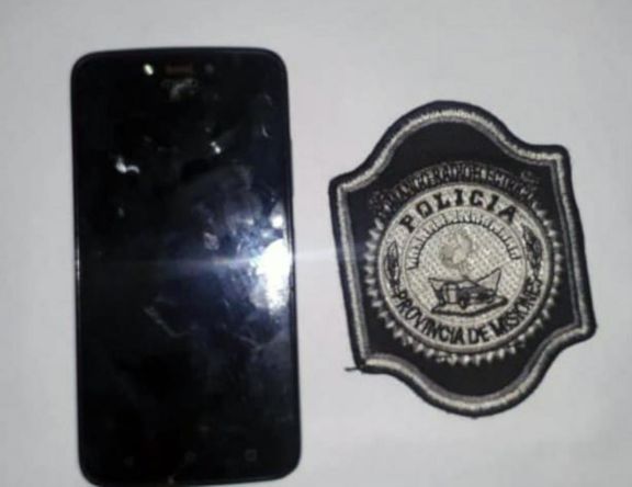 Oberá: robó un celular en la sala de espera del hospital y terminó detenido Oberá: robó un celular en la sala de espera del hospital y terminó detenido