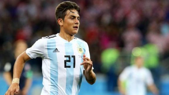 Dybala quedó desafectado para el partido contra Bolivia Dybala quedó desafectado para el partido contra Bolivia