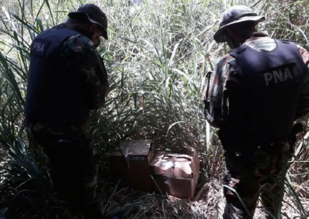Prefectura secuestró un cargamento de celulares en Puerto Libertad