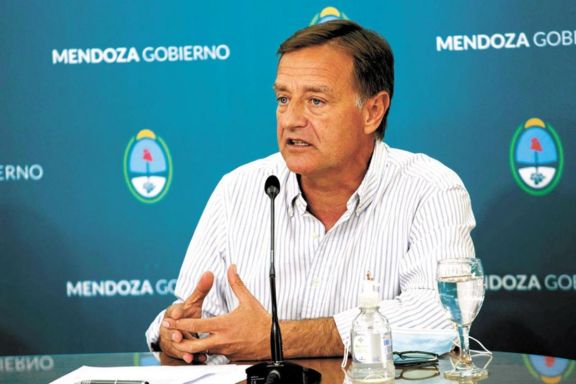 Desde Nación desmintieron que Mendoza deba regresar a Fase 1 Desde Nación desmintieron que Mendoza deba regresar a Fase 1