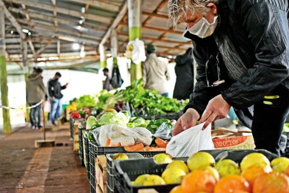 Subió 21% la brecha de precios entre consumidor y productor Subió 21% la brecha de precios entre consumidor y productor