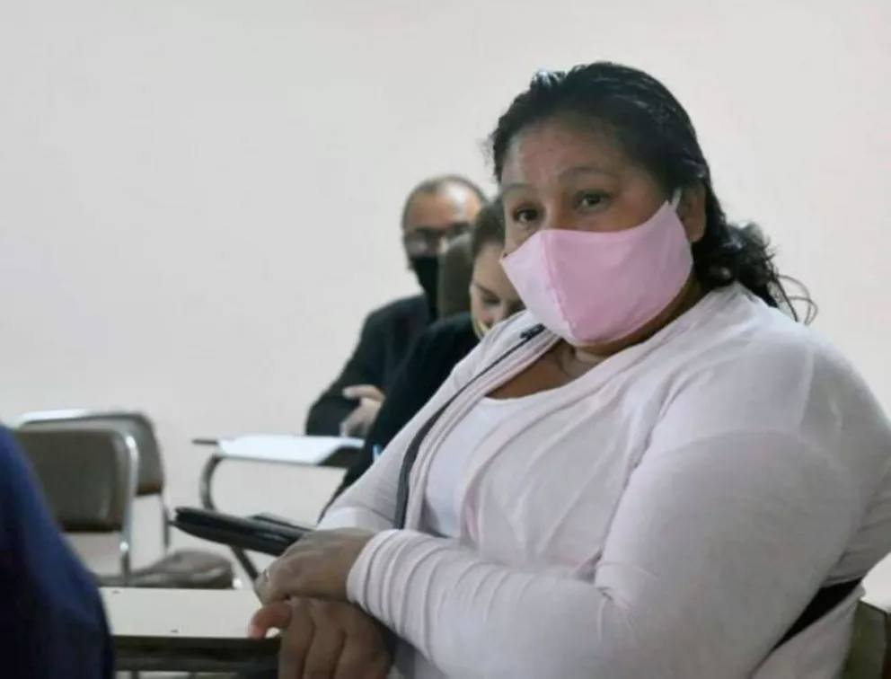 Se reanuda el juicio contra María Ovando en Eldorado 