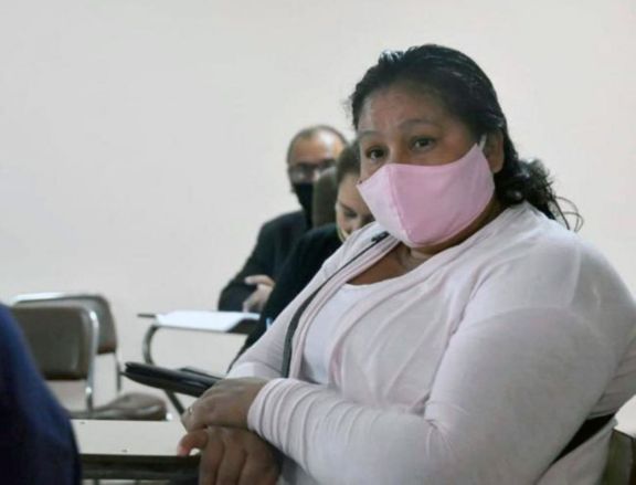 Se reanuda el juicio contra María Ovando en Eldorado Se reanuda el juicio contra María Ovando en Eldorado