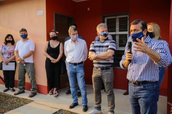 Herrera Ahuad entregó 60 viviendas en Puerto Rico Herrera Ahuad entregó 60 viviendas en Puerto Rico