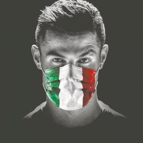 CR7 tiene covid-19 CR7 tiene covid-19