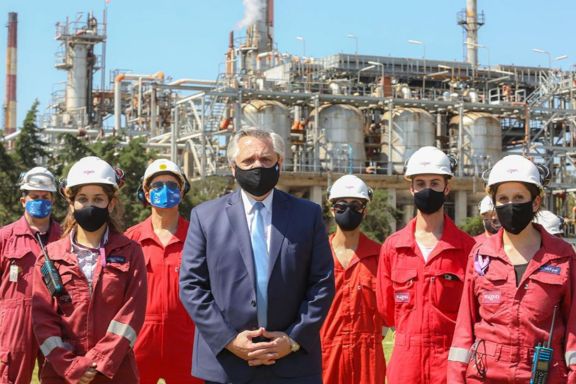 Alberto sobre el gobierno de Macri: “Se olvidaron de la gente” Alberto sobre el gobierno de Macri: “Se olvidaron de la gente”