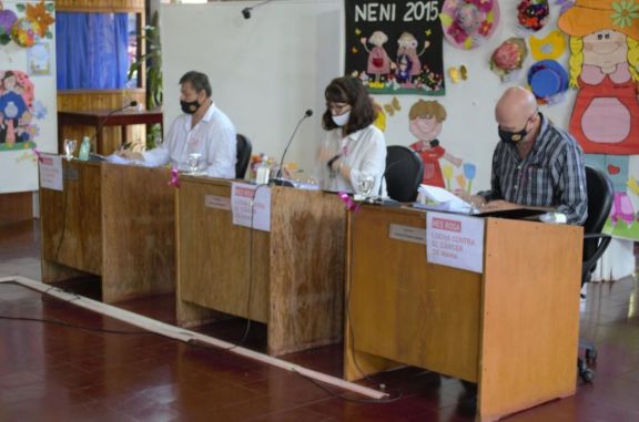 Los concejales de Oberá aprobaron el proyecto de eco puntos Los concejales de Oberá aprobaron el proyecto de eco puntos