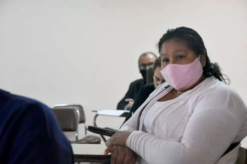 Se reanuda el juicio contra María Ovando en Eldorado