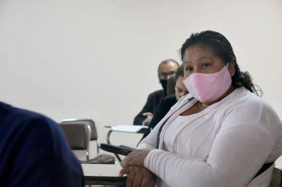 Se reanuda el juicio contra María Ovando en Eldorado Se reanuda el juicio contra María Ovando en Eldorado