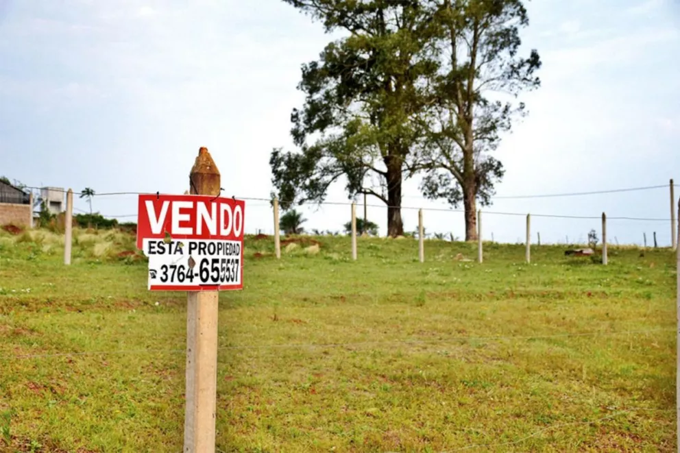 Crece el interés en la compra  de terrenos en zonas rurales