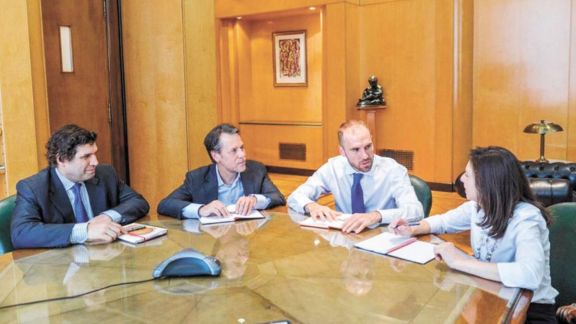 El FMI resaltó una “comprensión más profunda” de los planes del gobierno El FMI resaltó una “comprensión más profunda” de los planes del gobierno