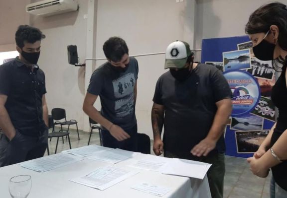 Asociación de Turismo y Cultura de Montecarlo realizó entrega de microcréditos Asociación de Turismo y Cultura de Montecarlo realizó entrega de microcréditos