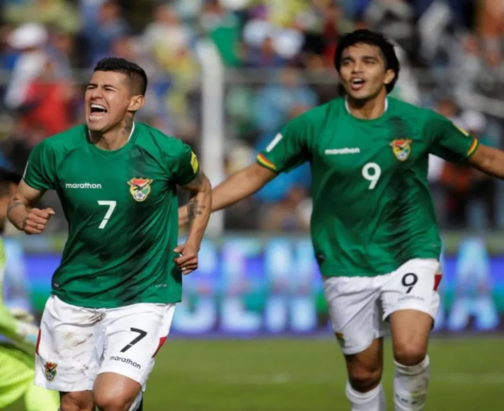 Mal antecedente: la racha negativa de la Selección argentina en Bolivia