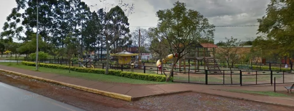 Proponen que los niños jueguen por turnos en el parque infantil de Campo Grande