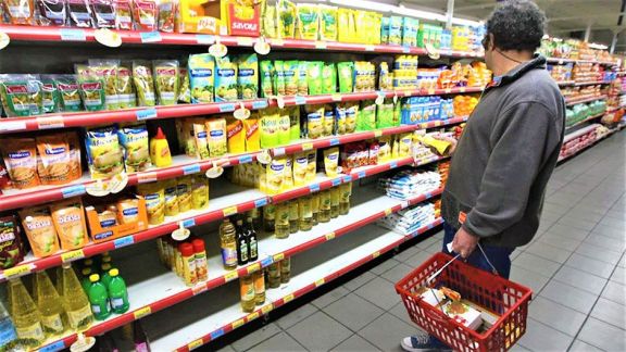 Los precios al consumidor subieron 2,8% en septiembre Los precios al consumidor subieron 2,8% en septiembre