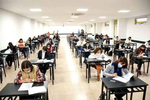 Desde hace 15 días, 106 residentes trabajan en hospitales de Misiones Desde hace 15 días, 106 residentes trabajan en hospitales de Misiones