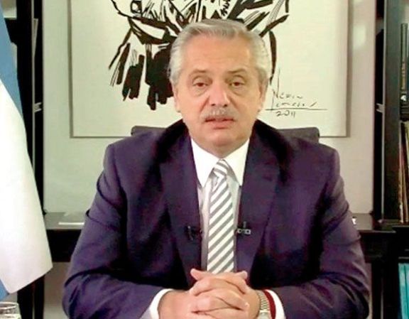 El presidente afirmó que no habrá devaluación y descartó un corralito El presidente afirmó que no habrá devaluación y descartó un corralito