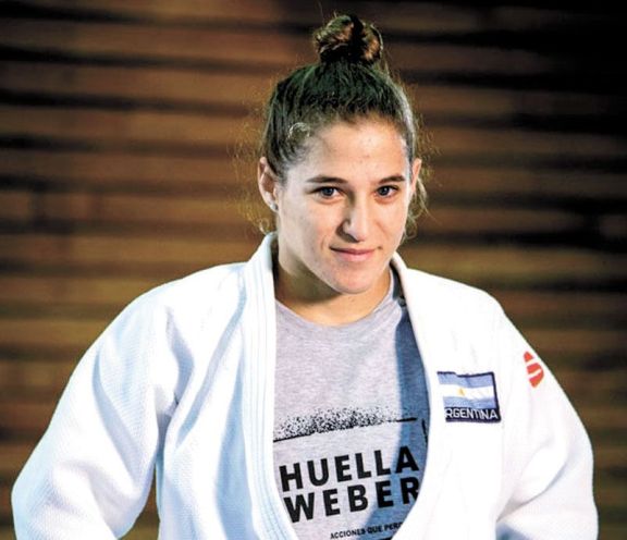 Paula Pareto volverá a competir tras un año y se presentará en Hungría Paula Pareto volverá a competir tras un año y se presentará en Hungría